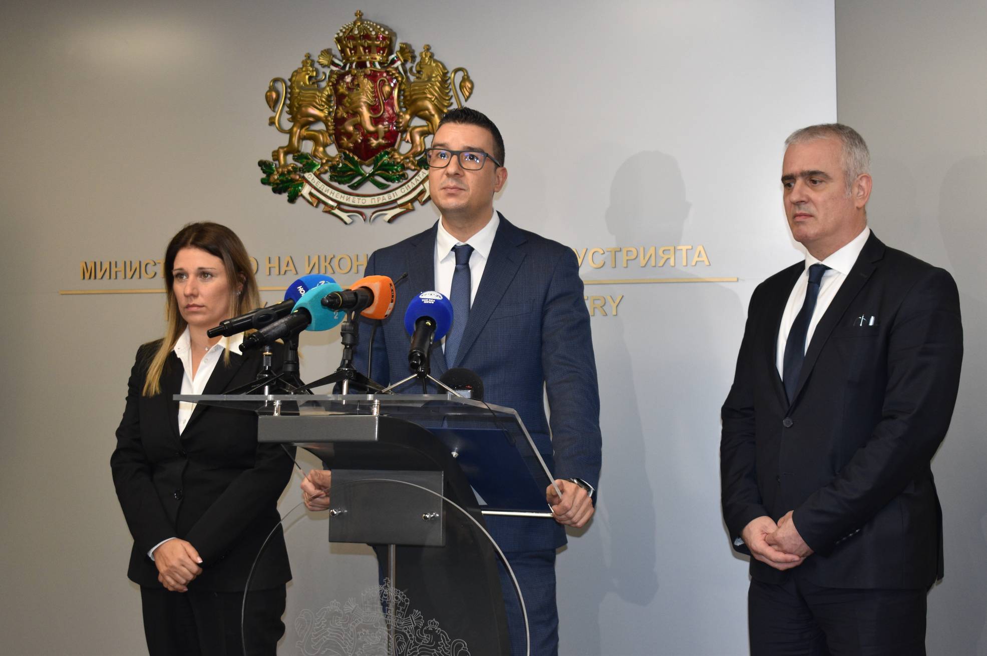 Министър Петър Дилов